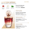 La Victorie Intense Eau de Parfum 75ml