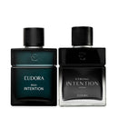 Combo Intention: Bold Desodorante Colônia 100ml + Strong Desodorante Colônia 100ml